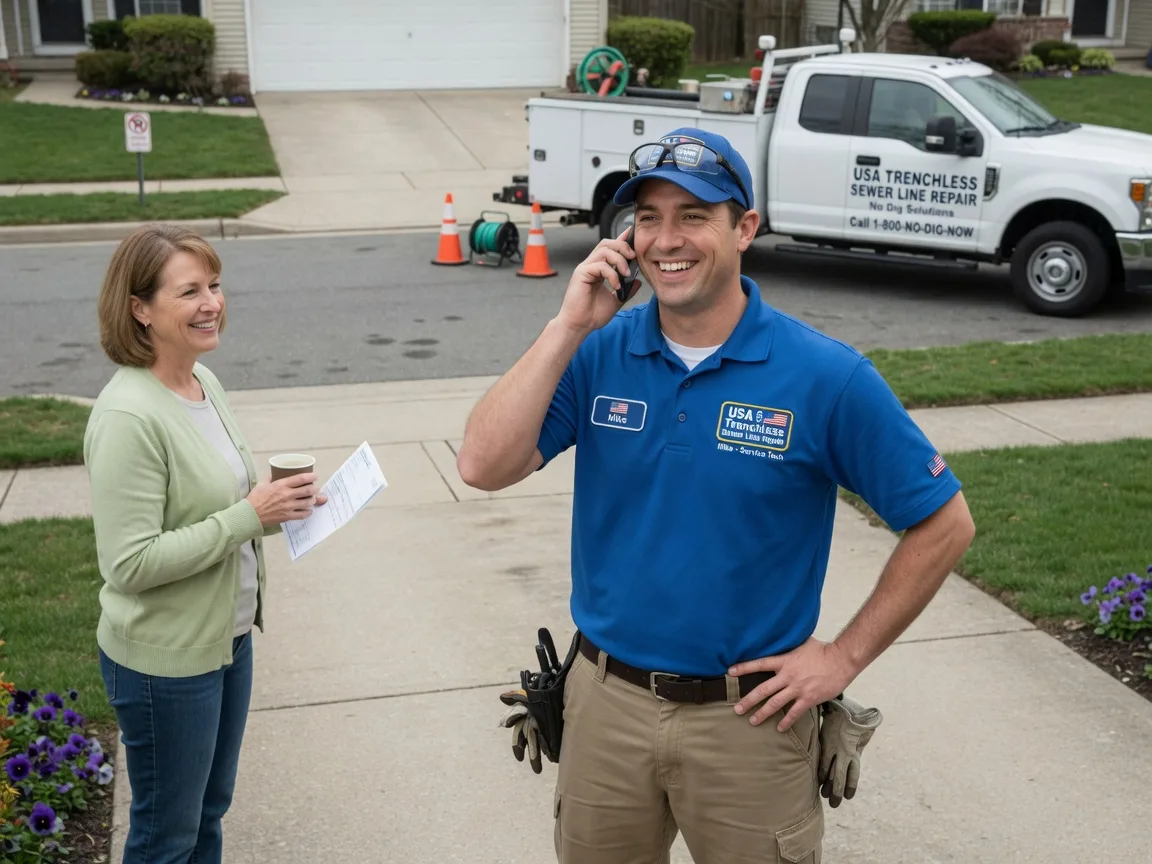 Sewer Line Repair Luck, WI FAQs